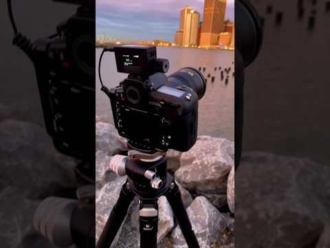 曼哈顿下城区的日出幕后花絮@Brooklyn Bridge Park.#timelapse #photography