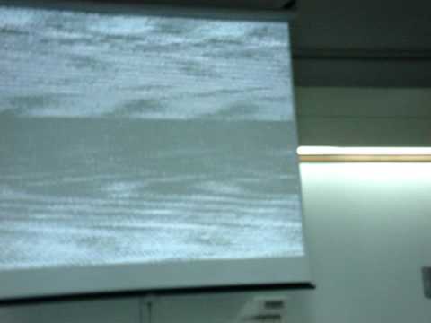 (Overhead) LCD Projector Error