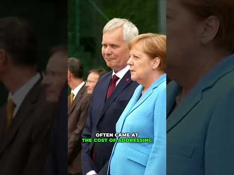 Angela Merkel: Legacy of Strategic Failures Exposed