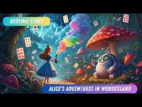 Alice's Adventures in Wonderland Audiobook | Adventure Audiobook Full Length