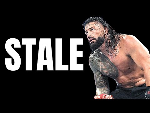 The Sad TRUTH About Roman Reigns