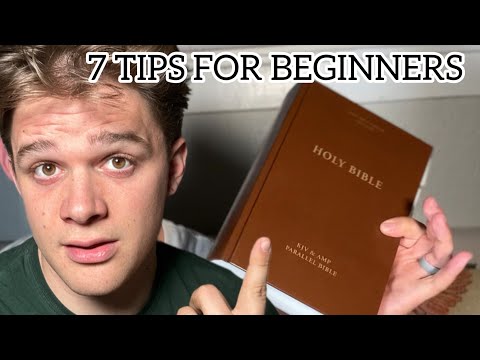 How to Read the Bible & Understand It Easily