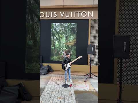 Michael Jackson - Billie Jean #blues #fyp #groove #vibes #mj #cover #busking #manchester #jamming