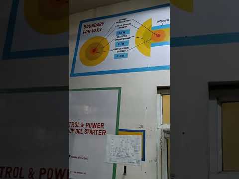 Arc Flash Boundaries Based on Voltage