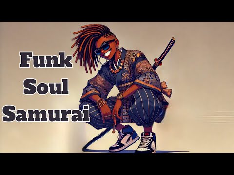 Invigorating Shamisen-Funk Soul Mix: Rhythmic Beats for Enhanced Productivity