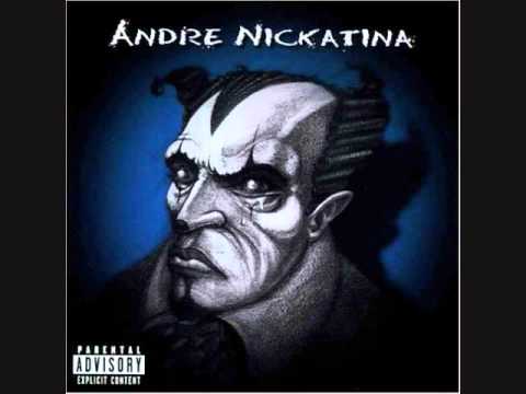 Gingerbread Man - Andre Nickatina