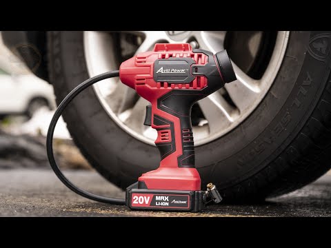 ✅ Best Tire Inflator for Car 2022 [Buying Guide]