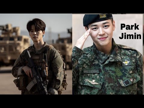 BTS Jimin Graduates Military Training with Top Honors, Here's the Secret to His Success!