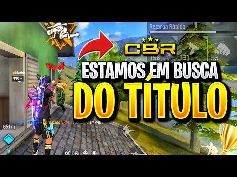 SEGUNDA FASE DA CBR🏆IPhone XR💚HIGHLIGHTS EM CAMPEONATOS💙FREE FIRE