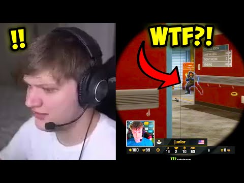 S1MPLE DESTROYS THESE C.I.S PLAYERS IN FPL! JUNIOR CRAZY NO SCOPE AWP SHOT! - CS:GO Twitch Recap