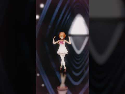 【MMD】AYUNDA RISU  'Cupid' #shorts