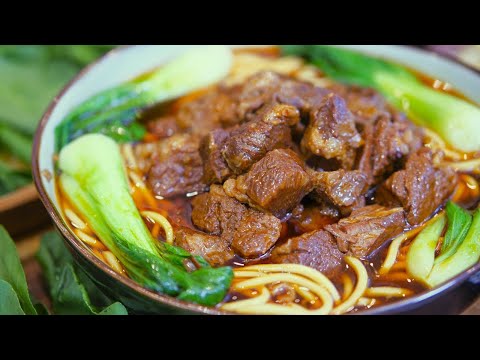 The Perfect Time to Make Taiwanese Beef Noodle Soup