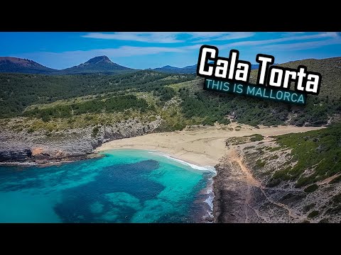 This is Cala Torta [Mallorca, Spain]