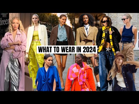 Fashion Trends That Will Be HUGE in 2024