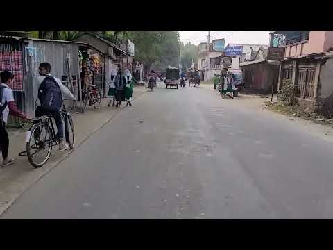 Gramer Onek Sundor Bazar | Bike Riding