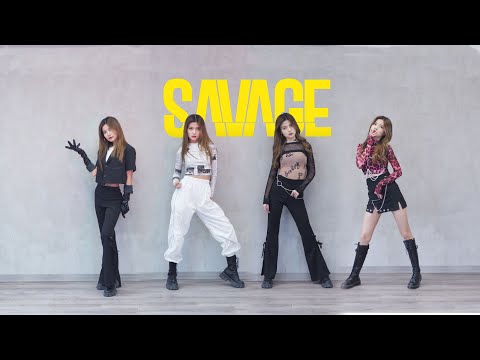 aespa 에스파 "Savage" dance cover | @susiemeoww