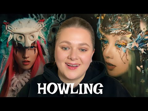 XG 'HOWLING' MV & Choreography Video | REACTION