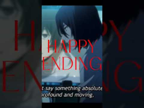 BSD chapter 109 edit - Happy Ending (Bailey Spinn) #bsdedit #osamudazai #happyending