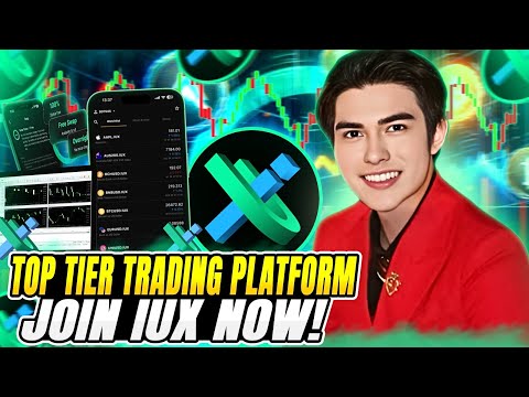 IUX - THE MOST RELIABLE CRYPTO TRADING PLATFORM