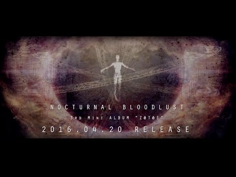 NOCTURNAL BLOODLUST - 3rd Mini Album "ZeTeS" (Teaser)