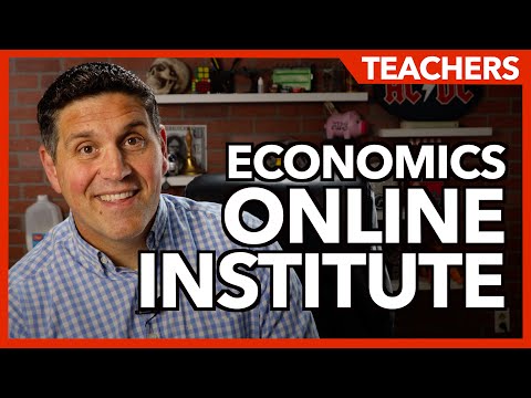 Teachers- New Economics Online Institute