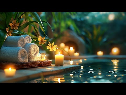 Relaxing Music Helps Reduce Anxiety And Stress 🌿 Sleep Music, Cure Insomnia