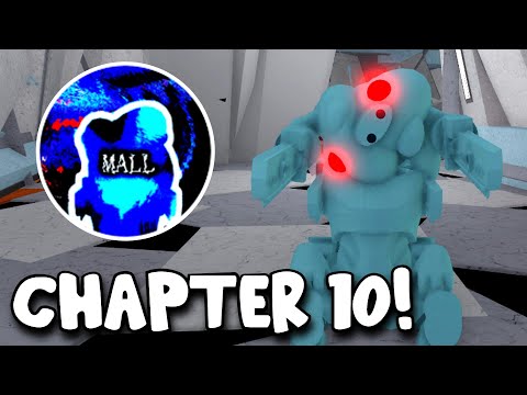 How to ESCAPE CHAPTER 10 - MALL in PIGGY: UNSTABLE REALITY!