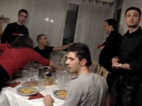 cena ginevra parte 1