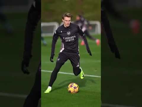 INSIDE TRAINING #arsenaltrainingtoday #arsenal #arsenalnews #premierleague  ⚽