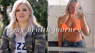 My Health & Wellness Journey - How I Deal With Emotional Eating | Bri & Me Podcast