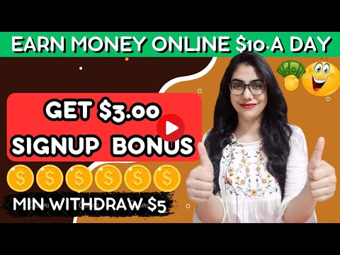 Earn Money Online $10 A Day | Earn Money Online | How To Earn Money Online | Pawns App | DigitalTeam