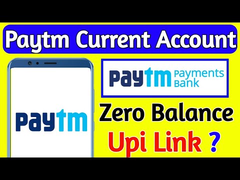 Paytm Current Account | How to open paytm current account | paytm current account Debit card online