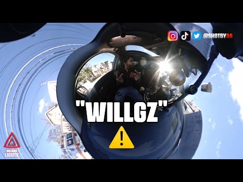 “WillGz” | Hazard Lights ⚠️