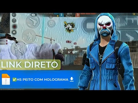 ✅HS PEITO COM HOLOGRAMA VERSÃO ATUALIZADA COMO BAIXAR E INSTALAR HS PEITO COM HOLOGRAMA (HS PEITO)