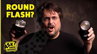 Should You Buy a Round Flash? | Ask David Bergman