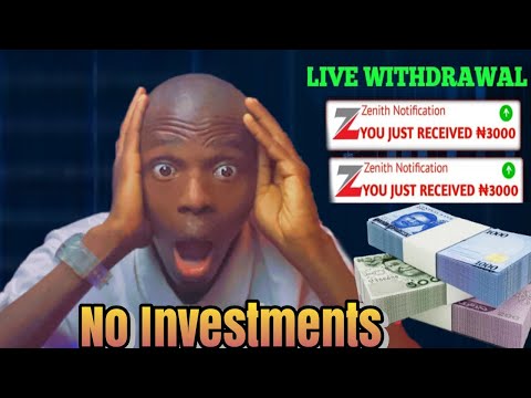 Free And Legit Website That Paid Me ₦3,000 Daily Without Investment | Make Money Online Without Work