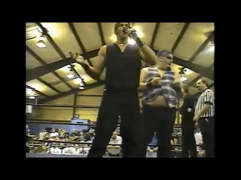 ECW "Fan Cam" Glenolden, PA (5/17/96)