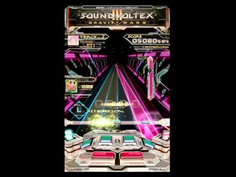 SDVX III　恋愛方程式　EXH Lv13