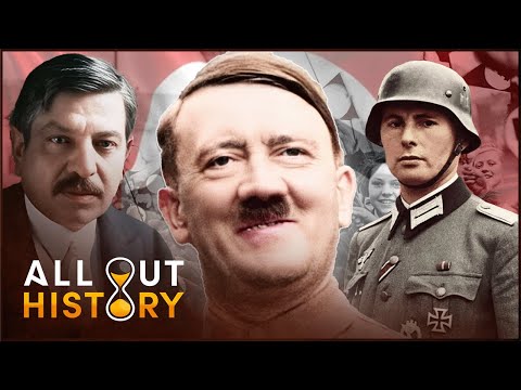 Nazi Collaborators: Who Aided The Nazi War Effort?