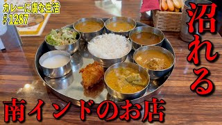 南インドに沼れるお店！初めての方でも伺いやすく美味しい！【元住吉】マリニさん！【くわちゃんねる】＃カレー＃カレーライス＃curry