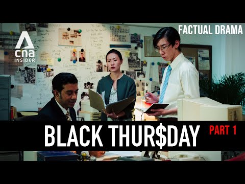 When Singapore Stock Exchange Was Suspended: The Pan-Electric Saga | Black Thursday - Part 1/2