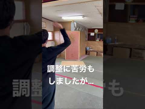 完全手作り　房付き棒手裏剣  Shuriken with tassel attached