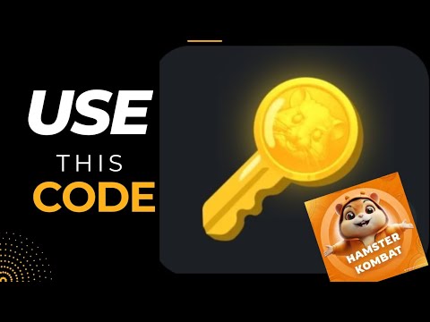 Hamster's 🐹 Key ⚡ I have played the game, use the code.