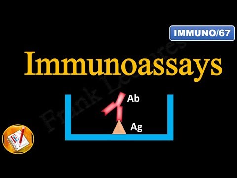 Immunoassays, Radioisotopes and Reporter Enzymes (FL-immuno/67)