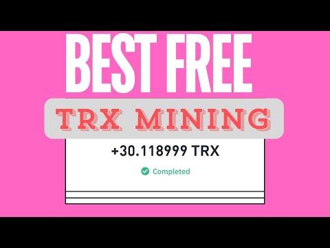 Tronwwe new Mining site | Longtime trusted income trx site tronwwe | Best free earning apps Tronwwe