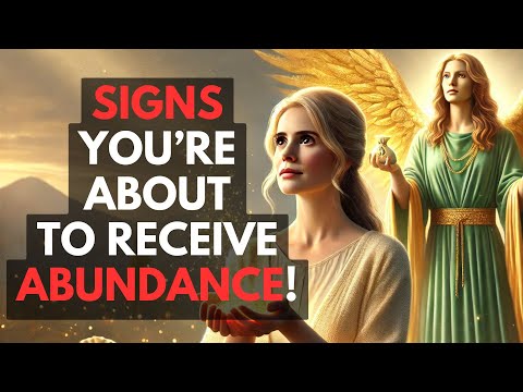 Prepare for Abundance: How to Spot Blessings Before They Arrive