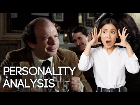 Personality Analysts React to My Dinner with Andre | Wallace Shawn and Andre Gregory | Ne - Si Chat