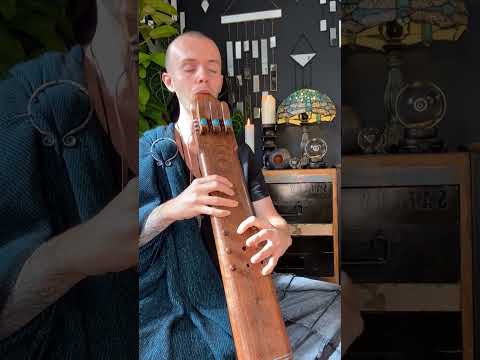 30 Seconds Of Inner Peace - Triple Flute Magic - Sounds Of Tranquility🌿 #shorts