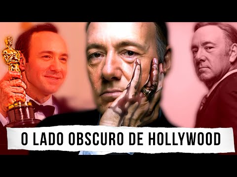 KEVIN SPACEY: DE ASTRO DE HOLLYWOOD À CRIMIN0$0??  #casoscriminais