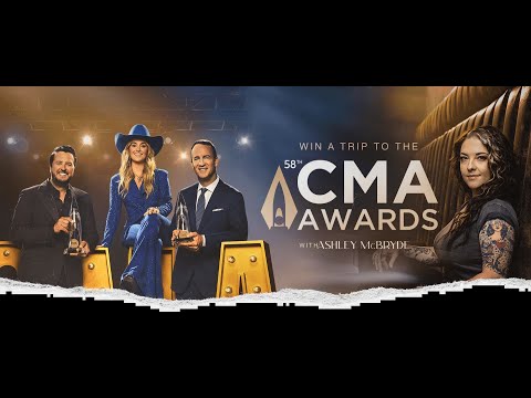 The 58th Annual Country Music Awards 2024